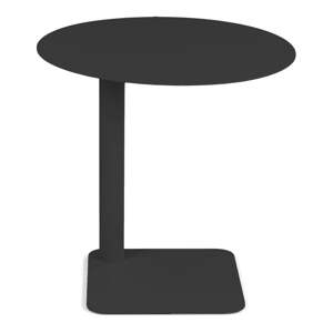 Kovový kulatý odkládací stolek ø 40 cm Sunny – Spinder Design